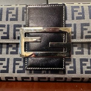 Fendi - Small Wallet